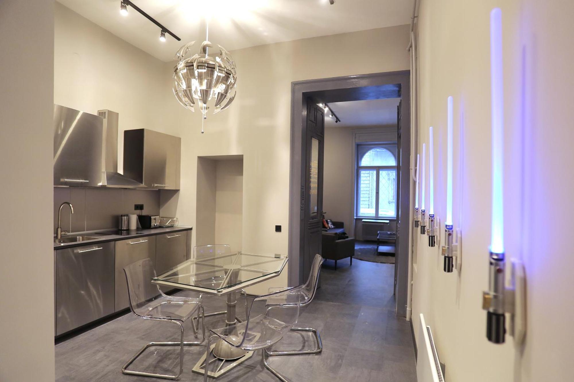 Galaxy Apartment Budapest