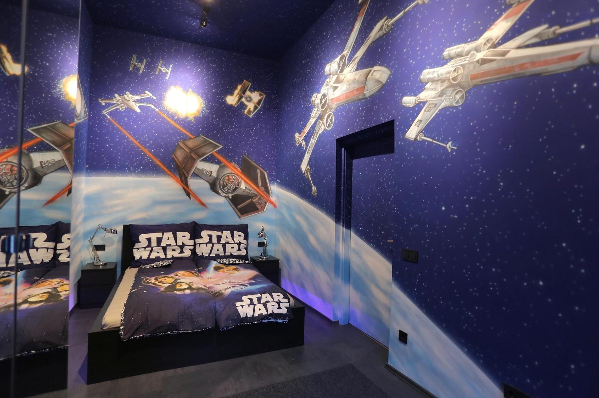 Galaxy Apartment Budapest