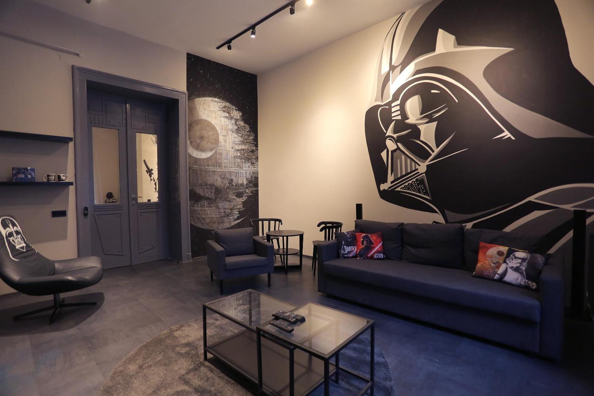 Galaxy Apartament *